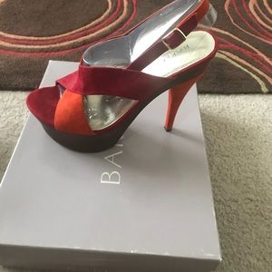 Bakers Platform Heels